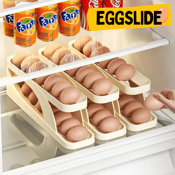 Dispenser EggSlide - Loja MarketOne